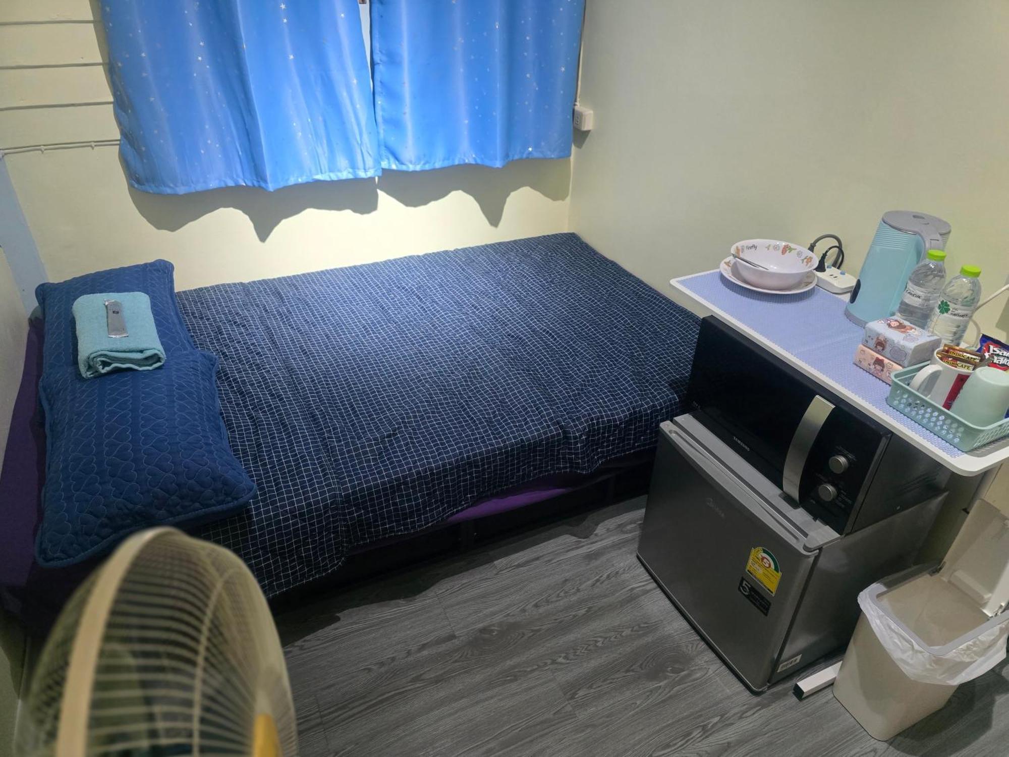 209 Beautiful And Cozy Near Skytrain & Wifi * Bangkok